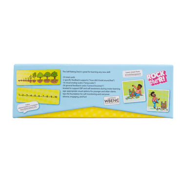 Self-Rating Deck for Building Self-Awareness & Growth Mindset